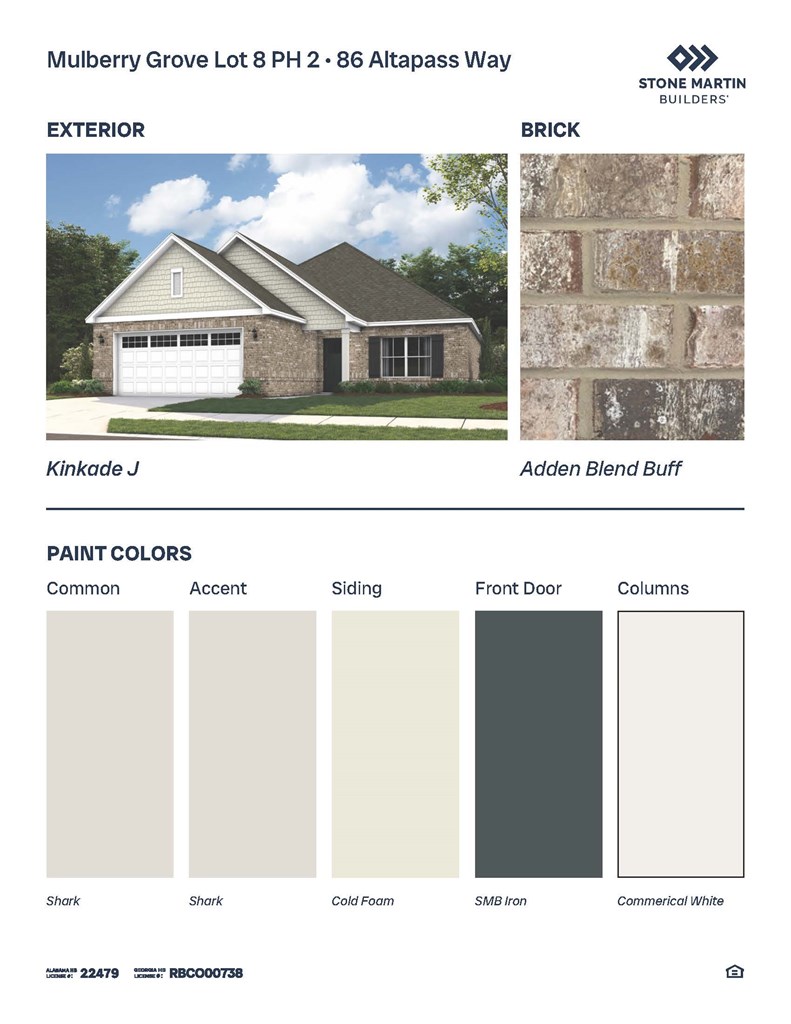 86 Altapass Way Fortson, GA 31808 - Photo 2 of 5