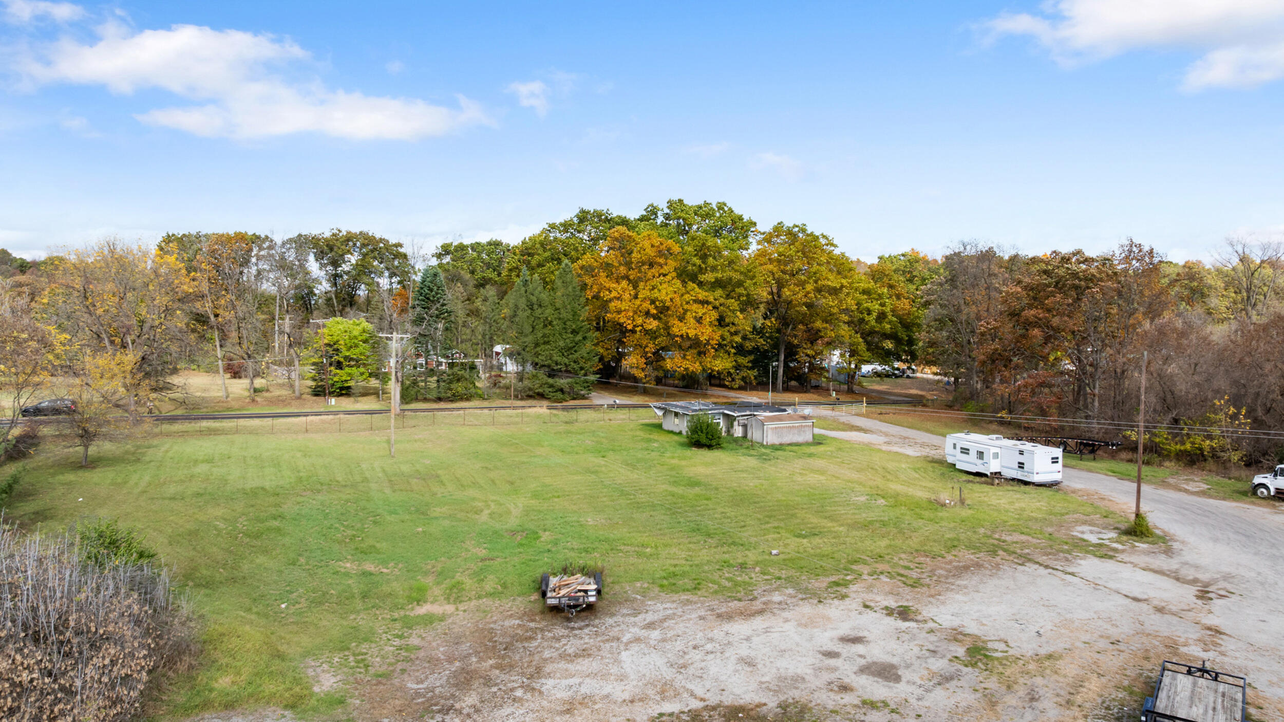 6501 Hawkins Road Jackson, MI 49201 - Photo 11 of 25 11_6501 hawlkins rd jackson mi (aerials)