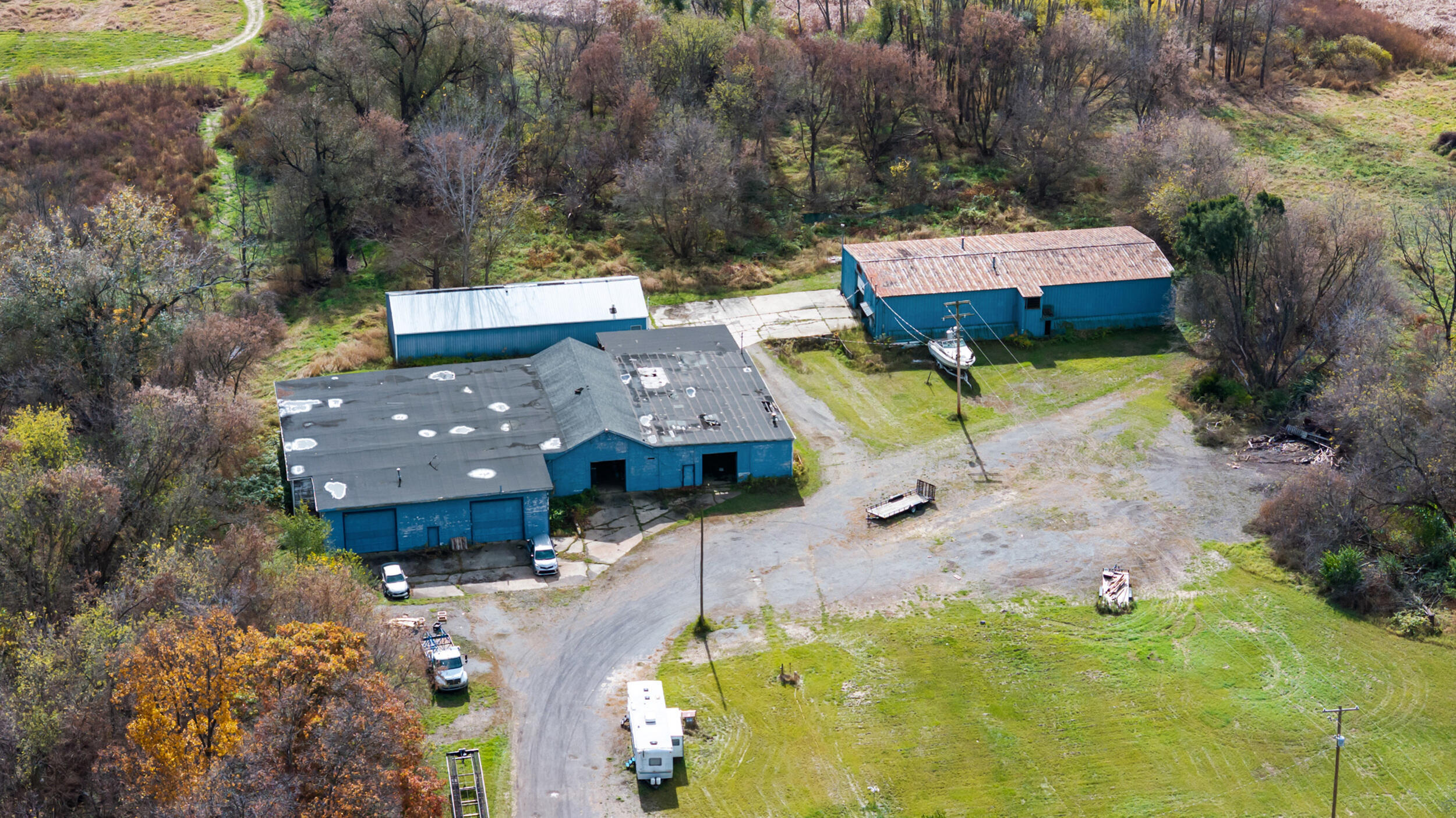 6501 Hawkins Road Jackson, MI 49201 - Photo 5 of 25 5_6501 hawlkins rd jackson mi (aerials)