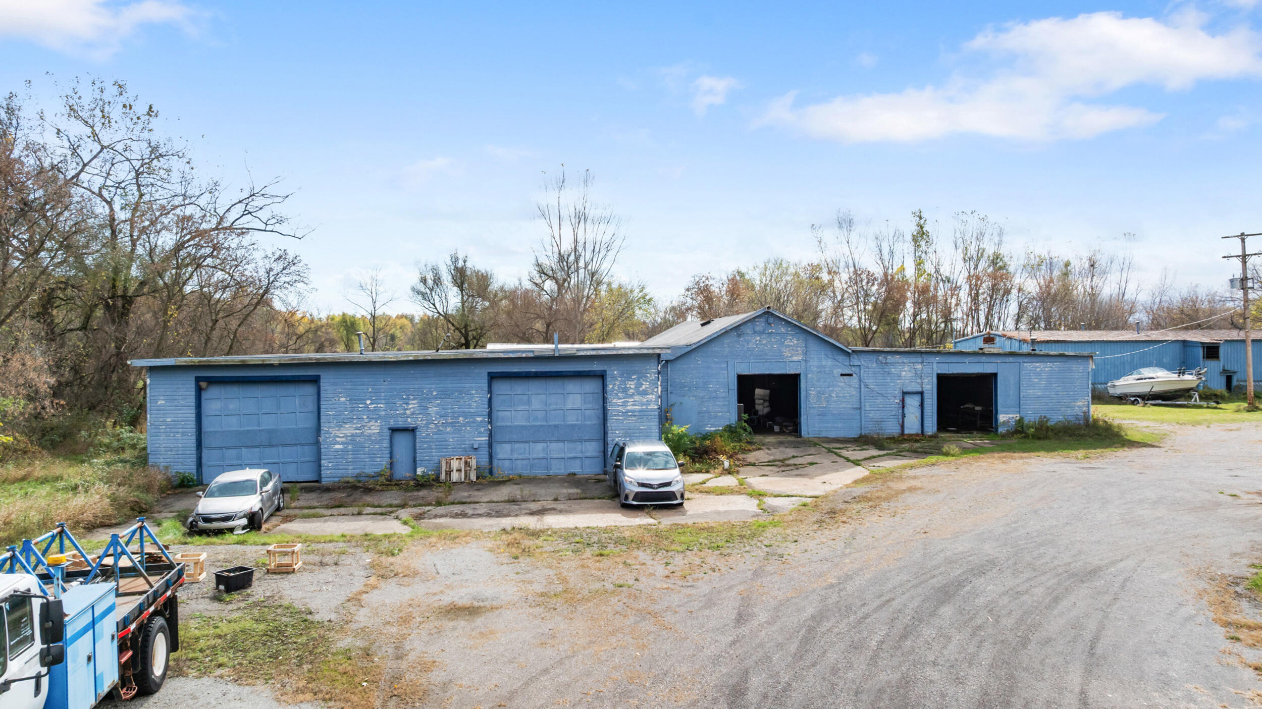 6501 Hawkins Road Jackson, MI 49201 - Photo 7 of 25 7_6501 hawlkins rd jackson mi (aerials)
