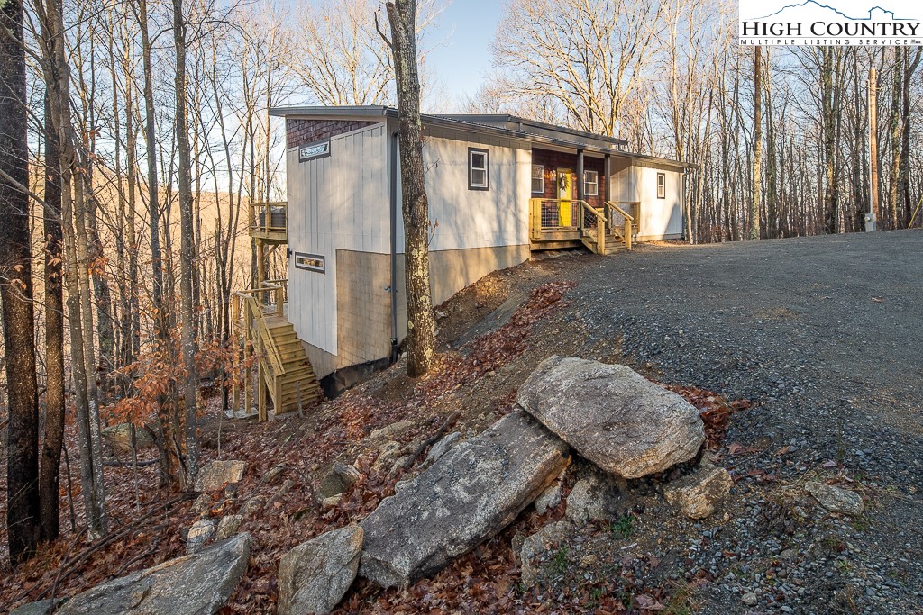 232 Wild Daisy Lane Beech Mountain, NC 28604 - Photo 48 of 49