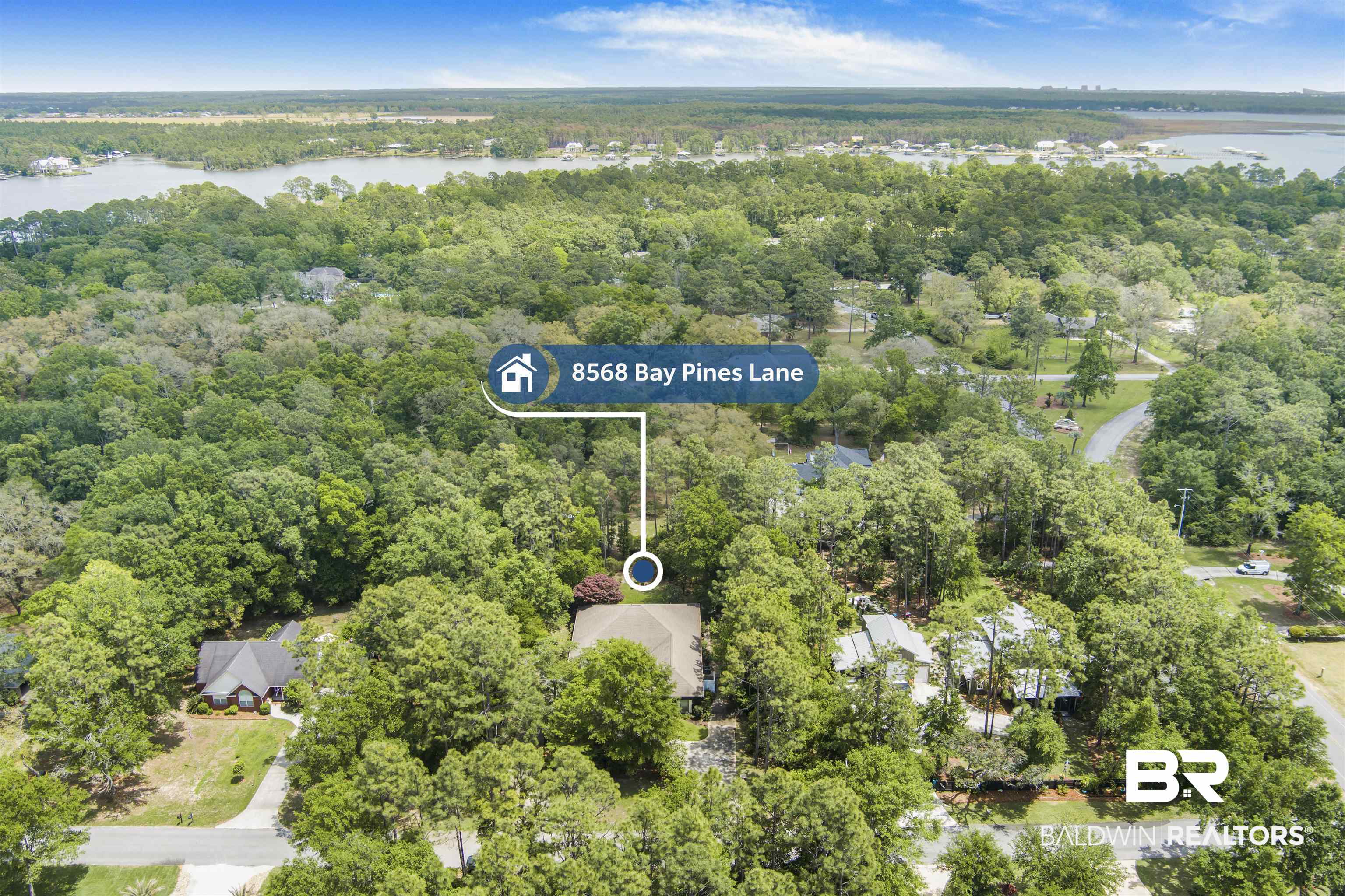 8568 Bay Pines Lane Foley, AL 36535 - Photo 29 of 34