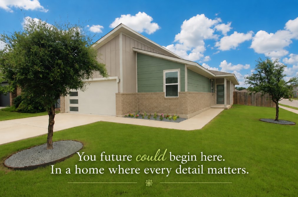 Don't walk. Run! Come see this home today!