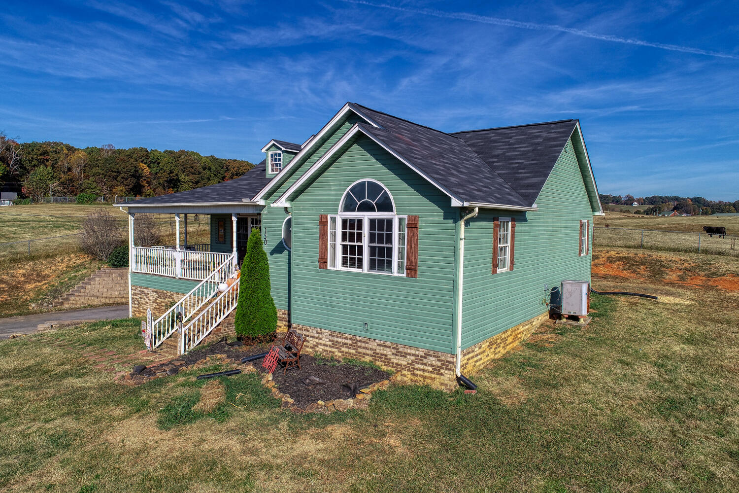 150 Murphy Road Bulls Gap, TN 37711 - Photo 2 of 63 CBJ. 150 Murphy. BG MLSa -2