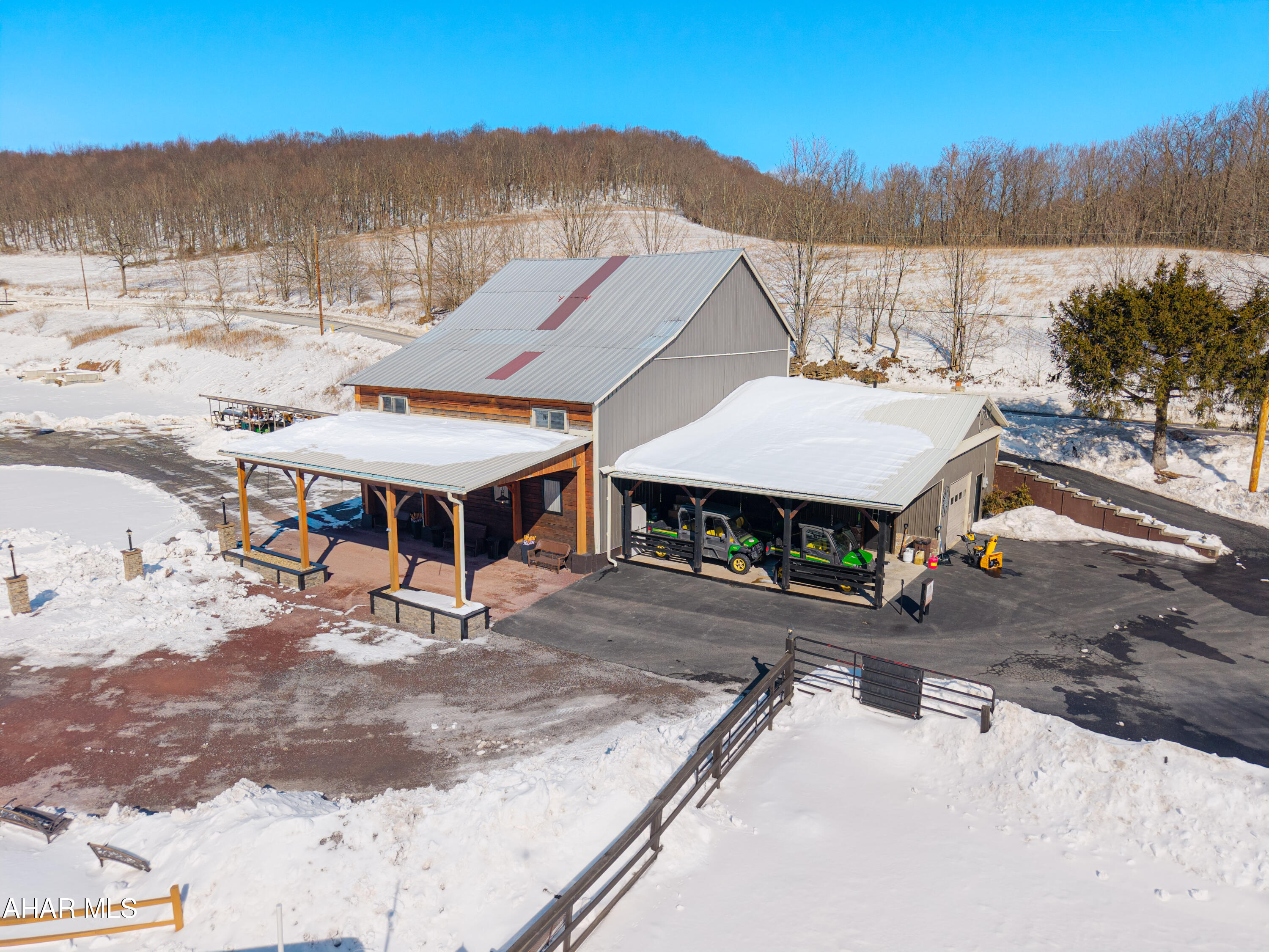 1409 Dunkard Hollow Road Alum Bank, PA 15521 - Photo 101 of 164