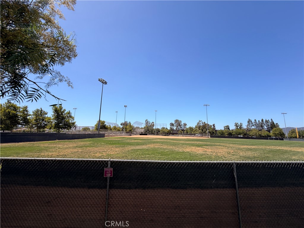 40077 Stowe Road Temecula, CA 92591 - Photo 24 of 26 Community Baseball field