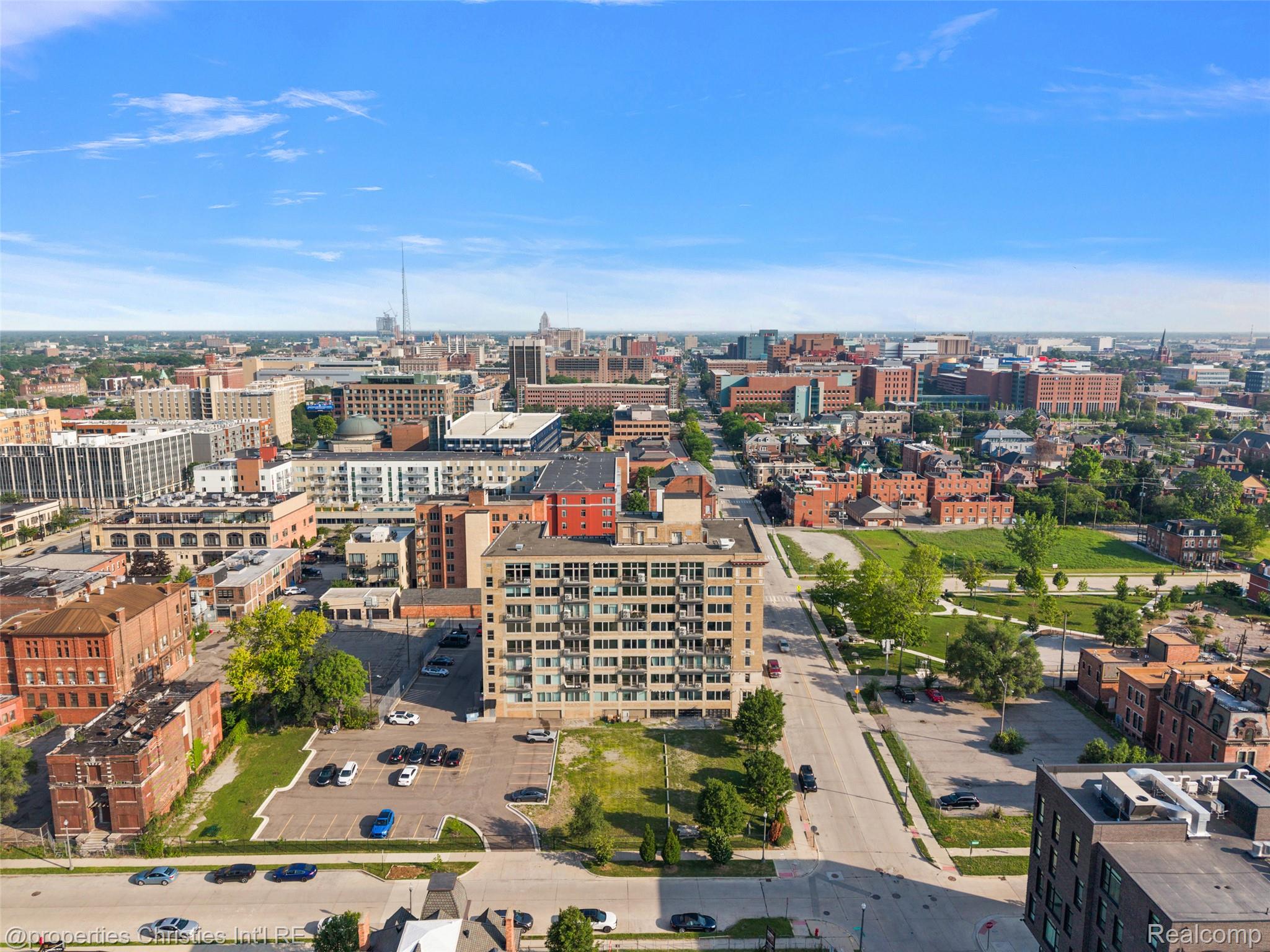 2915 John R Street, Unit 710 Detroit, MI 48201 - Photo 8 of 35 2915 John R Unit 710-8.jpg