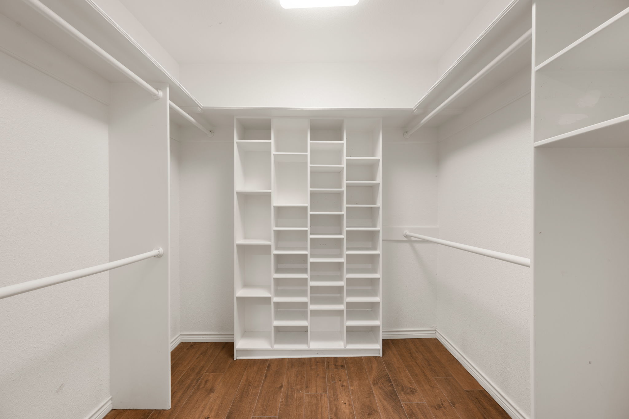 330 County Road 166 Georgetown, TX 78626 - Photo 17 of 40 a view of a room with wooden floor and a window