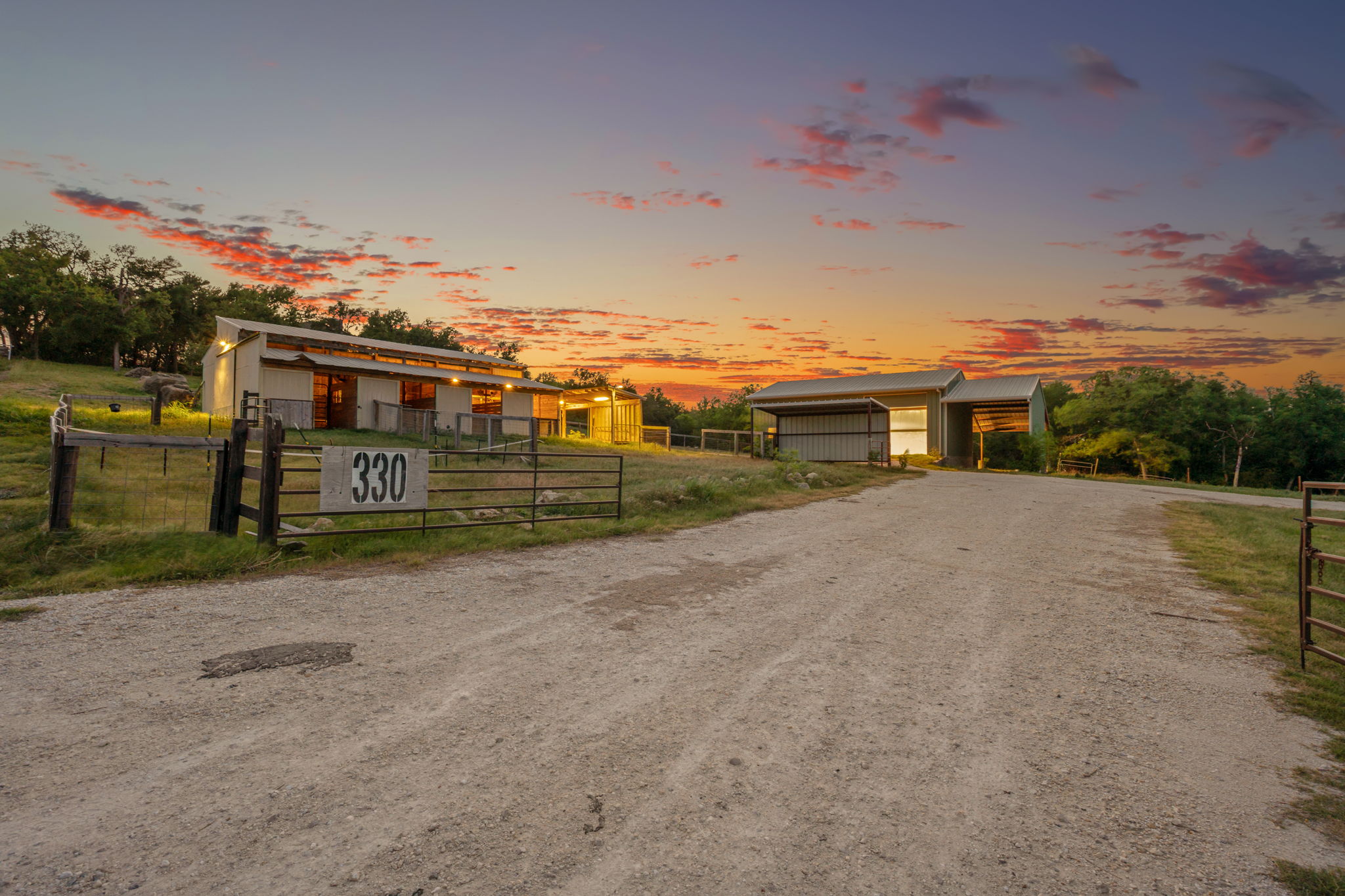 330 County Road 166 Georgetown, TX 78626 - Photo 3 of 40 a view of a house with a yard