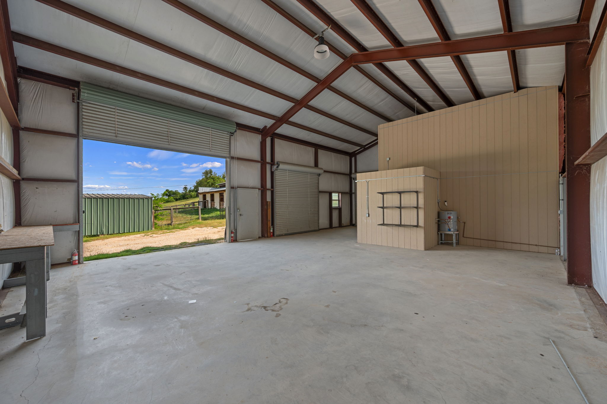 330 County Road 166 Georgetown, TX 78626 - Photo 31 of 40 a view of a room with an empty space