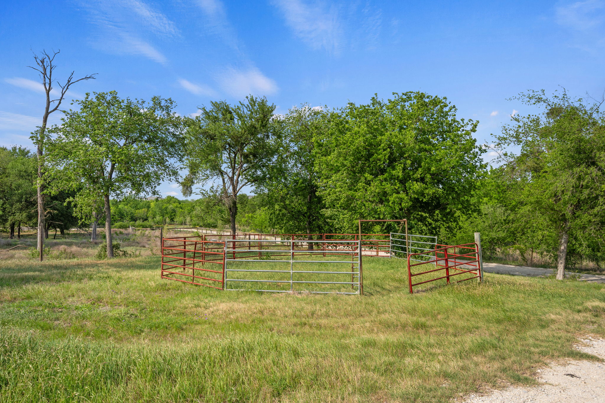 330 County Road 166 Georgetown, TX 78626 - Photo 37 of 40 a view of a park