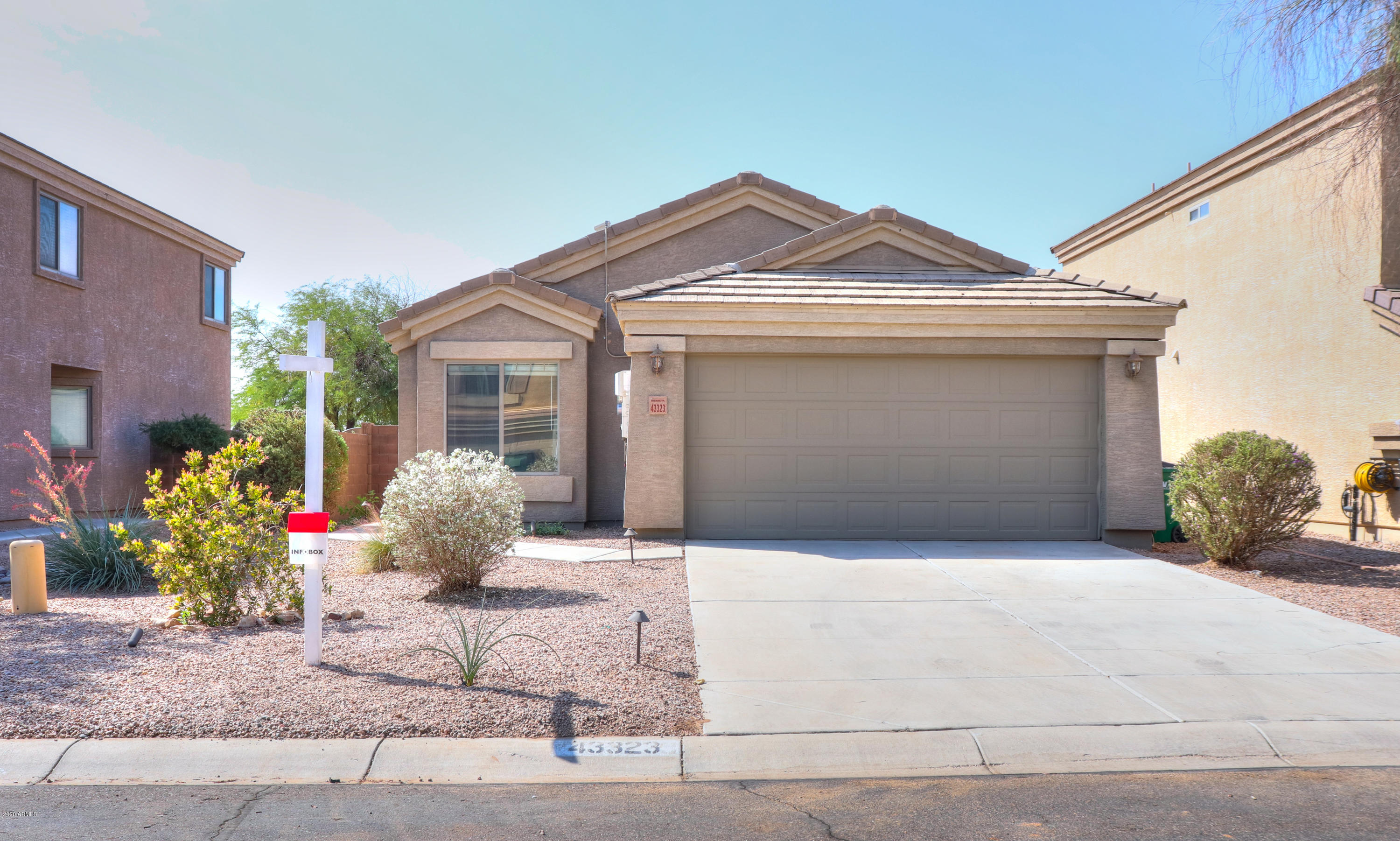 43323 West Cowpath Road Maricopa, AZ 85138 - Photo 1 of 37 01