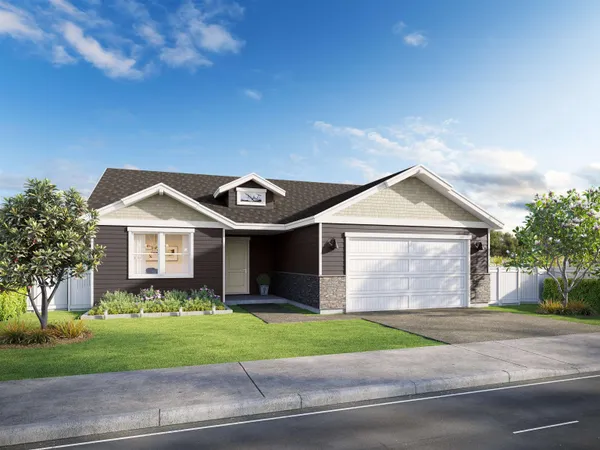 $628,900 | 1305 High Desert Drive, Deer Park, WA 99006