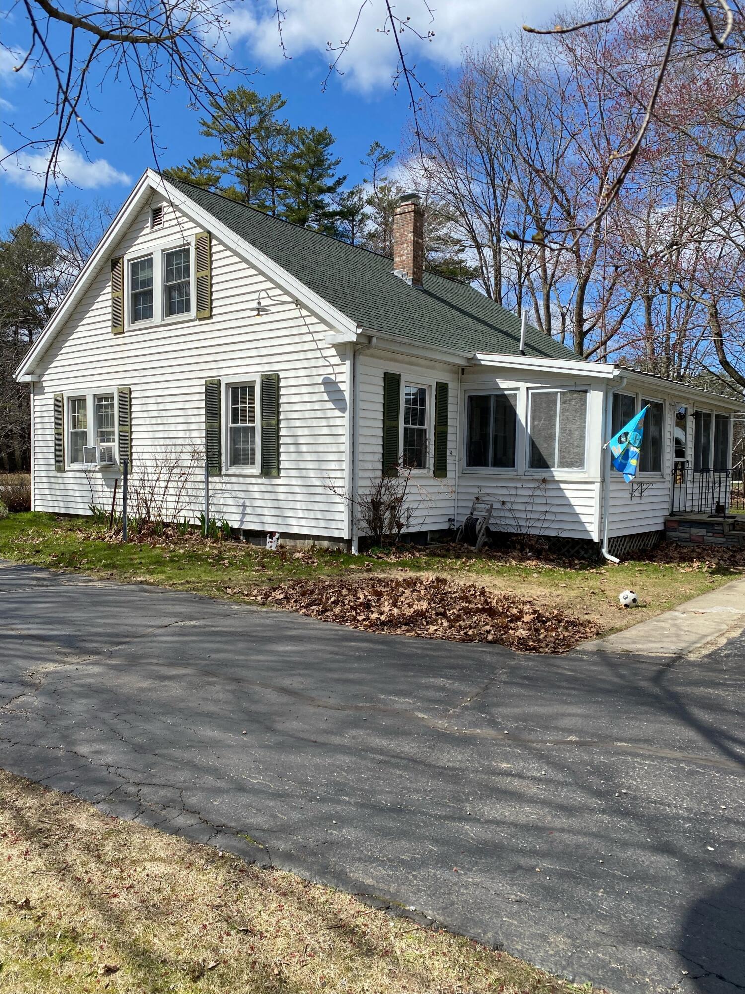 2305 Auburn Road Turner, ME 04282 - Photo 2 of 16 Side A