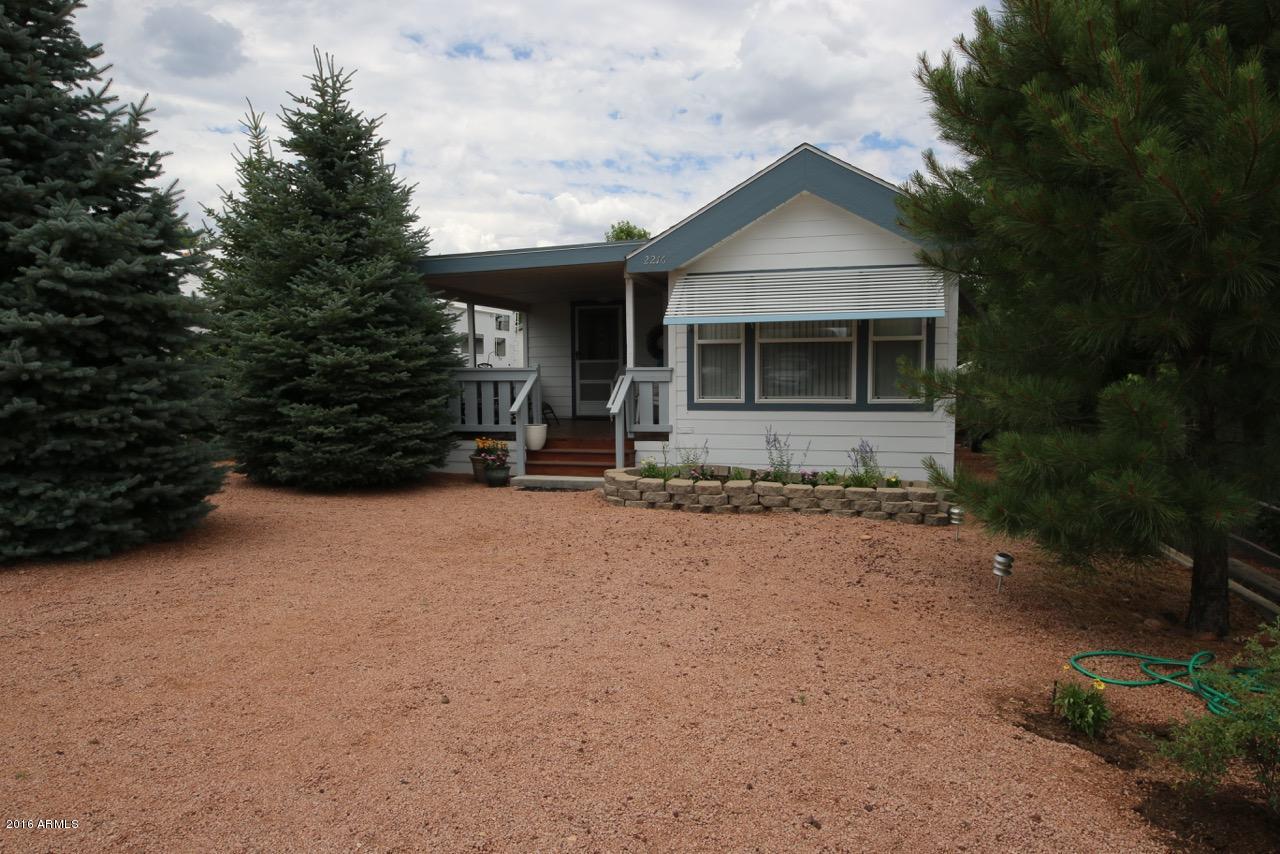 2216 Rodeo Road Overgaard, AZ 85933 - Photo 1 of 41 Main Elevation