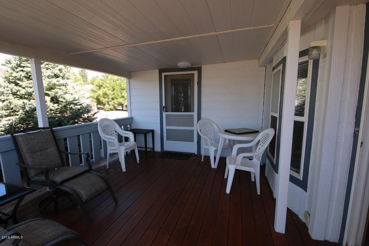 2216 Rodeo Road Overgaard, AZ 85933 - Photo 17 of 41 Deck N