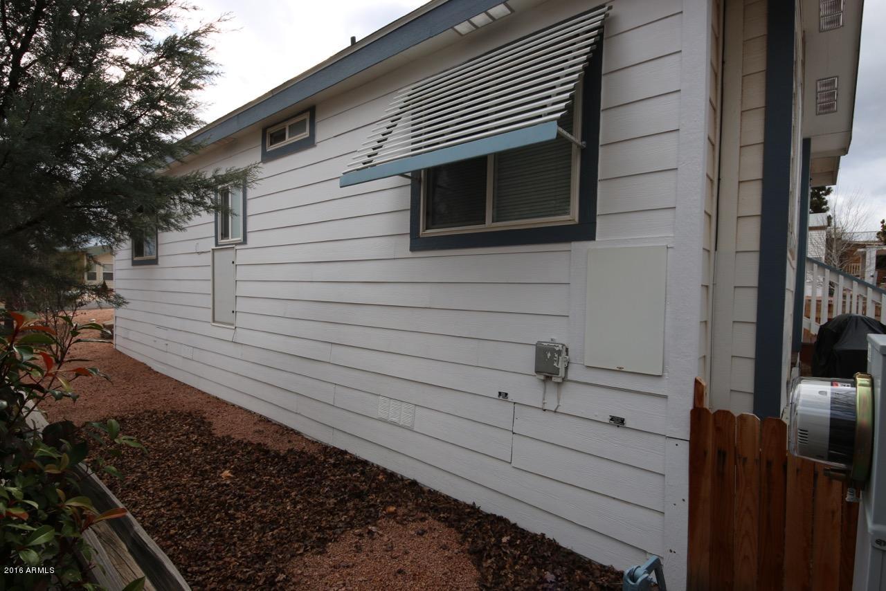 2216 Rodeo Road Overgaard, AZ 85933 - Photo 27 of 41 E Side of Home