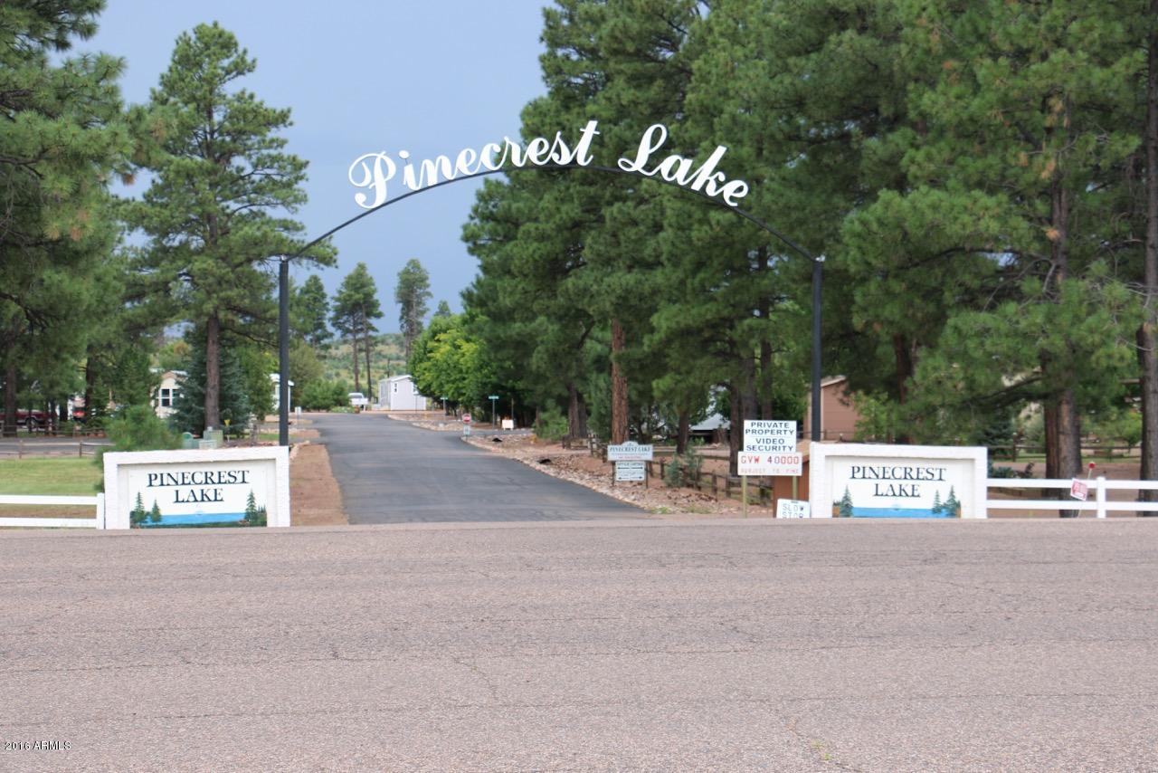 2216 Rodeo Road Overgaard, AZ 85933 - Photo 32 of 41 Entrance