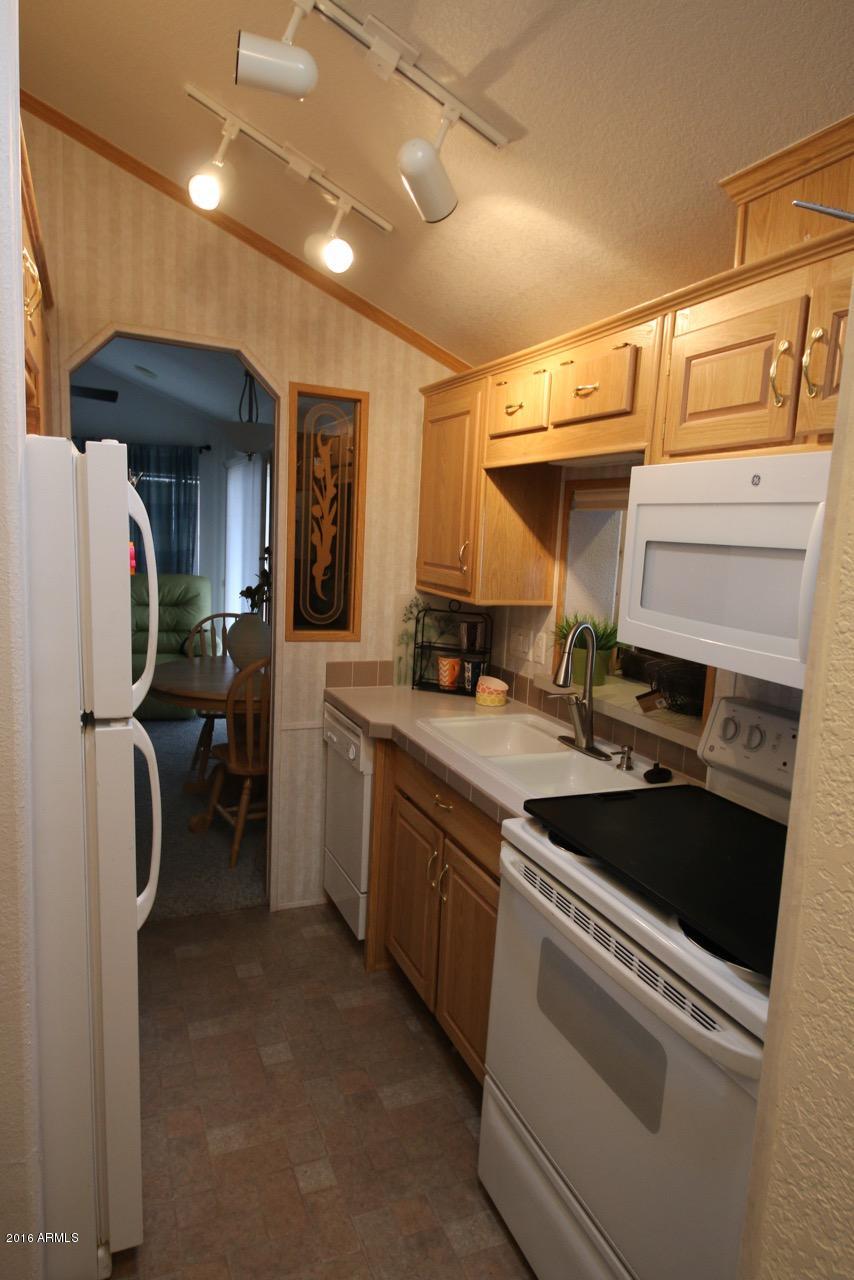 2216 Rodeo Road Overgaard, AZ 85933 - Photo 6 of 41 Kitchen N