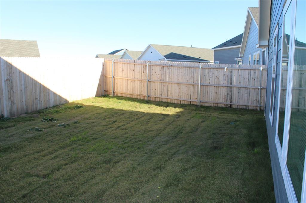 4048 Arklow Street Crowley, TX 76036 - Photo 11 of 13 a view of a backyard