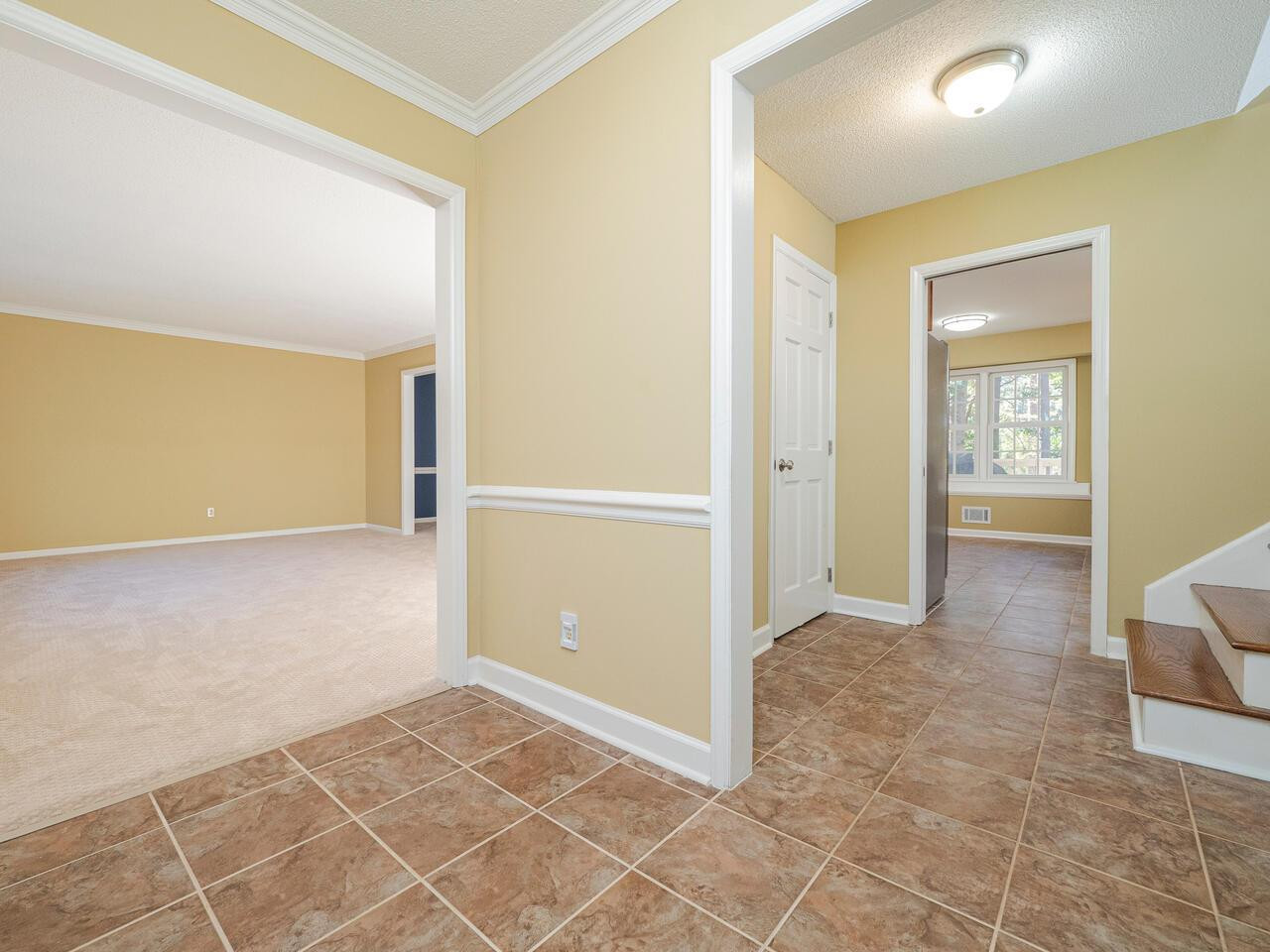 4604 Fernham Place Raleigh, NC 27612 - Photo 2 of 30 front entry