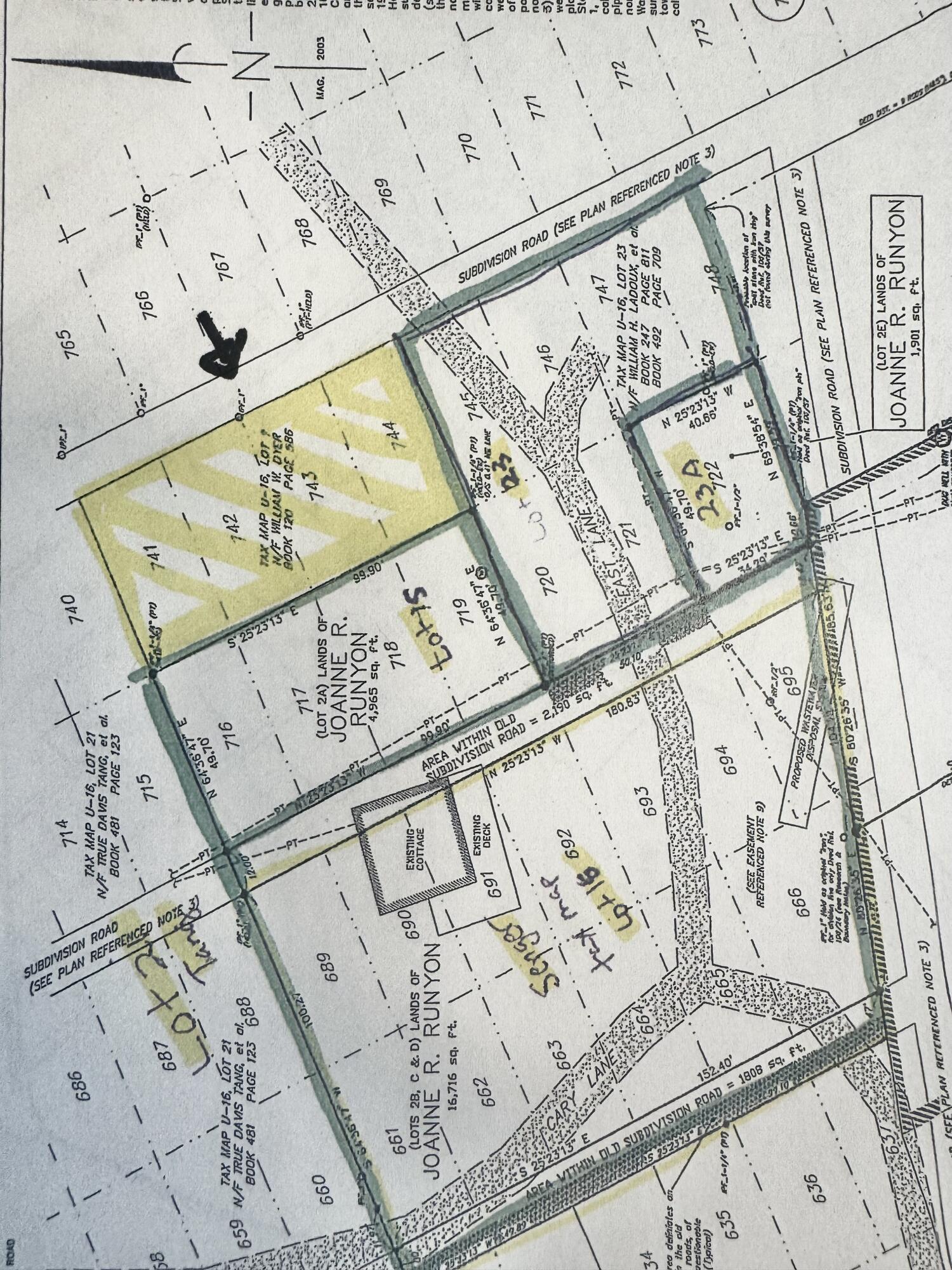 Mu16-l23b Mu16-l23b Off Of East Lane Porter, ME 04068 - Photo 4 of 5 IMG_7090