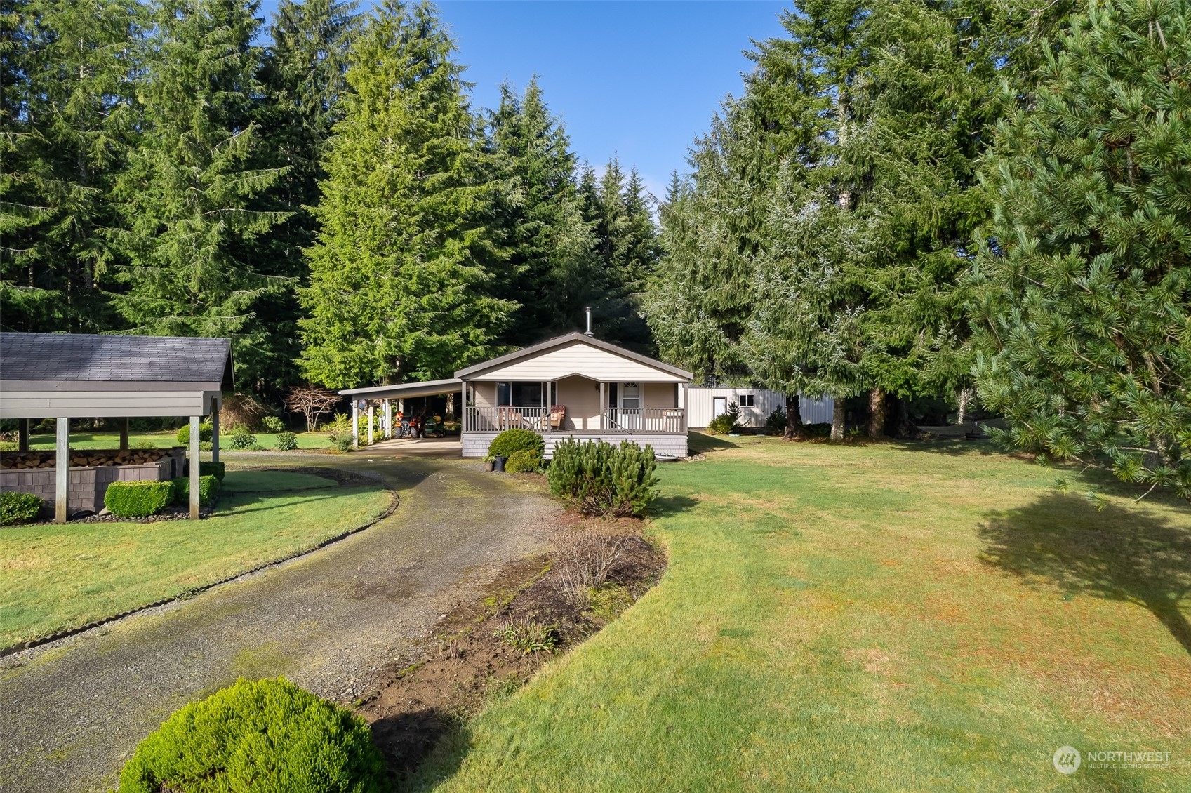 82 Walker Road Hoquiam, WA 98550 - Photo 1 of 39 Gallery Image 1