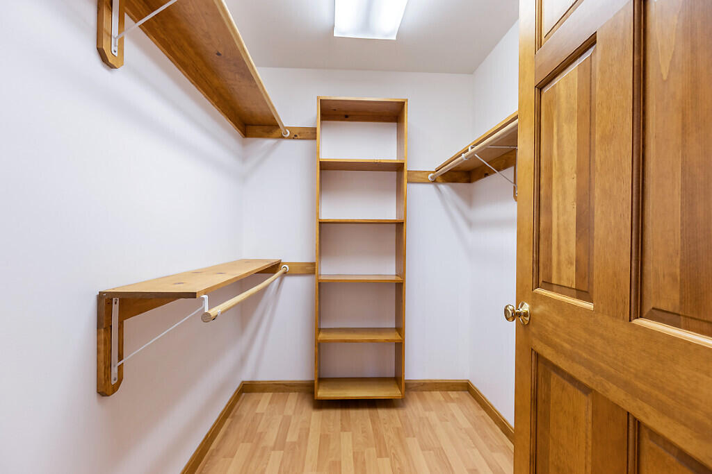 242 China Road Winslow, ME 04901 - Photo 23 of 38 Primary walk-in closet