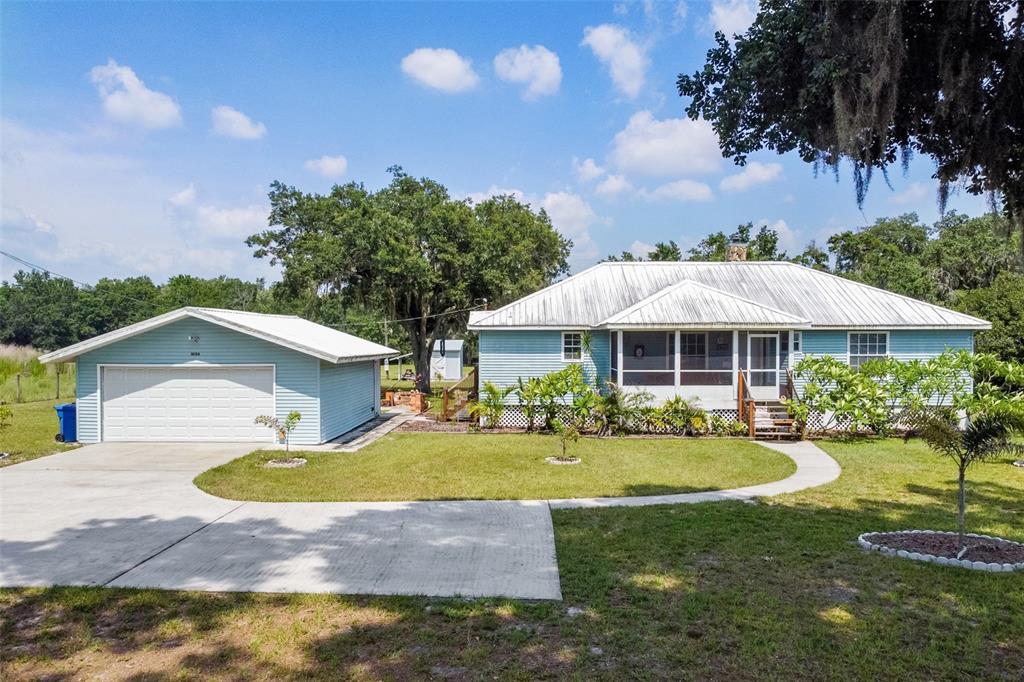 16126 Alderman Turner Road Wimauma, FL 33598 - Photo 1 of 1 Welcome home!