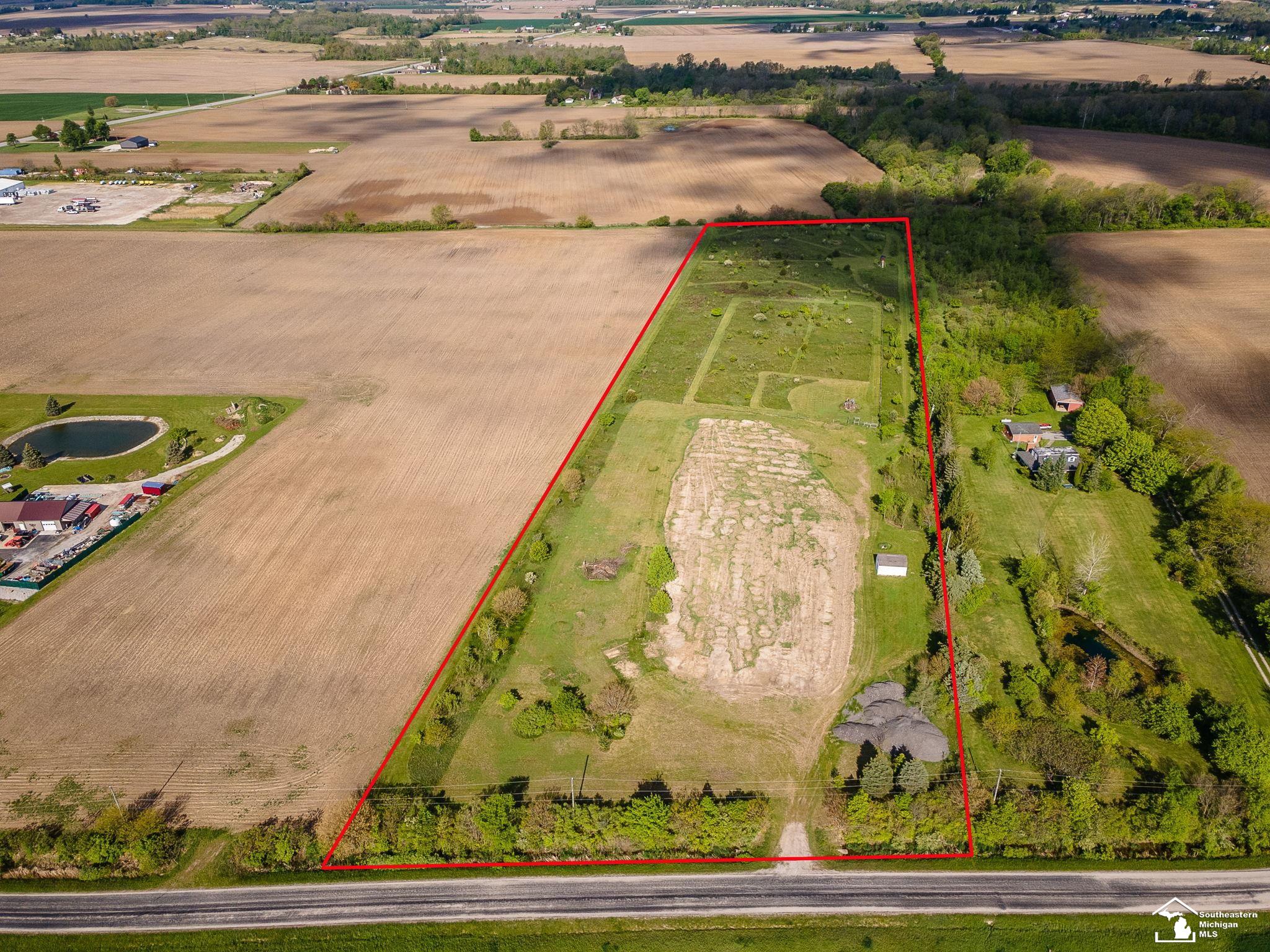 0 Wilcox Road Milan, MI 48160 - Photo 1 of 1 Gallery Image 1