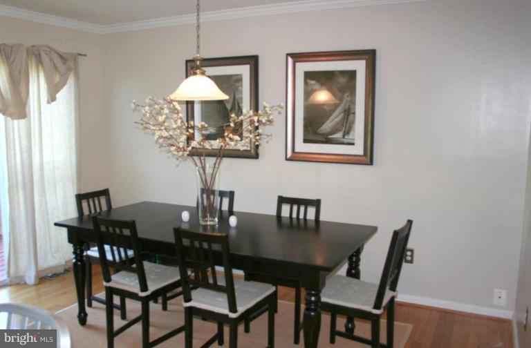 767 Howards Loop, Unit 63 Annapolis, MD 21401 - Photo 8 of 26 Dining Room