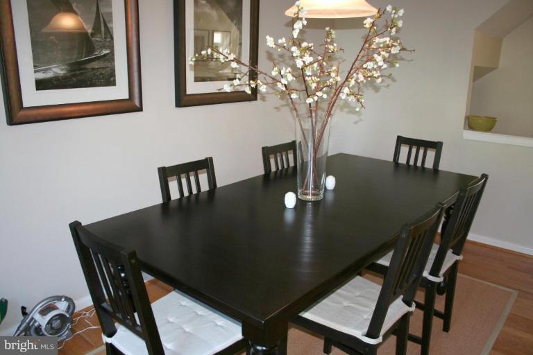 767 Howards Loop, Unit 63 Annapolis, MD 21401 - Photo 10 of 26 Dining Room #3