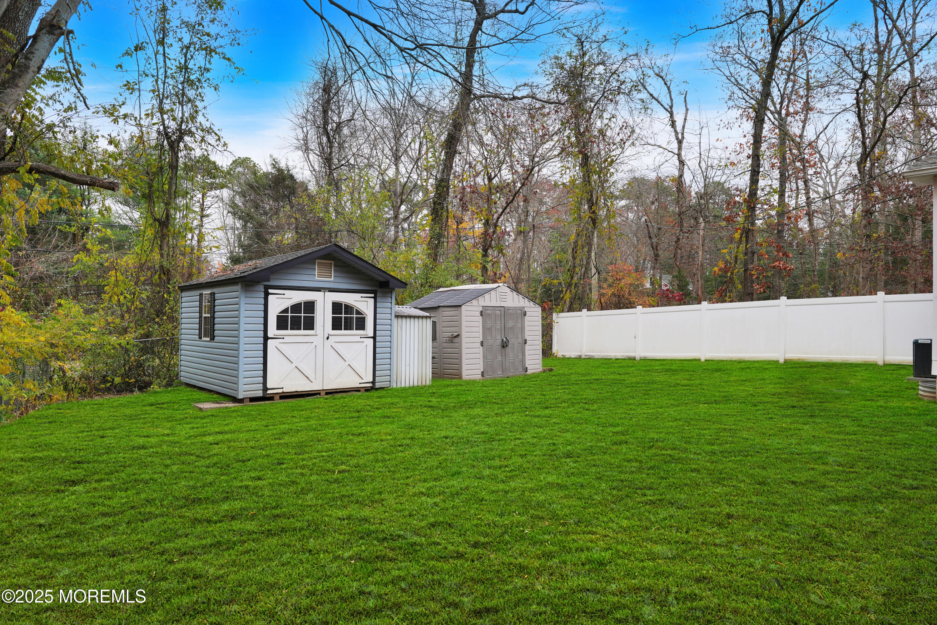 336 Jackson Mills Road Jackson, NJ 08527 - Photo 31 of 45 a view of a house with a yard