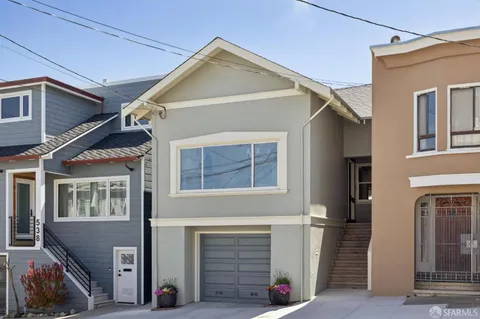 $1,695,000 | 542 22nd Avenue, San Francisco, CA 94121