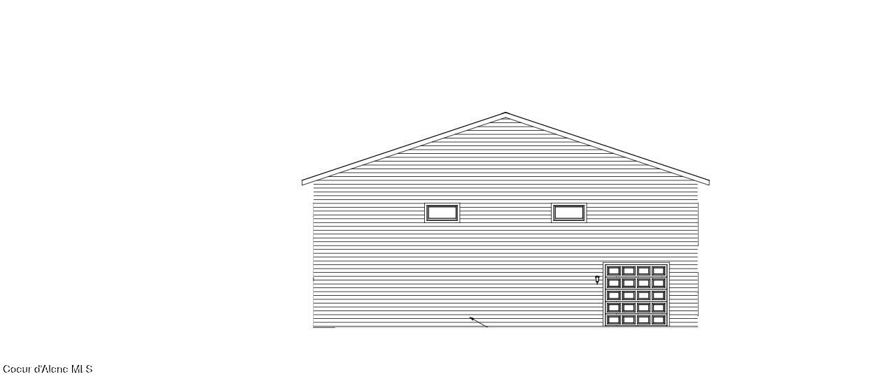 25817 North Dickens Road Athol, ID 83801 - Photo 4 of 5 25817 N Dickens Rd Right Elevation (2)