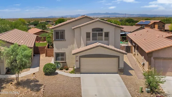 $358,000 | 9068 South Whispering Pine Drive, Tucson, AZ 85756
