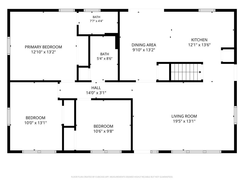 520 Highland Hill Road Jim Thorpe, PA 18235 - Photo 83 of 83 A well-organized floor plan showcases the practical layout of this inviting residence.