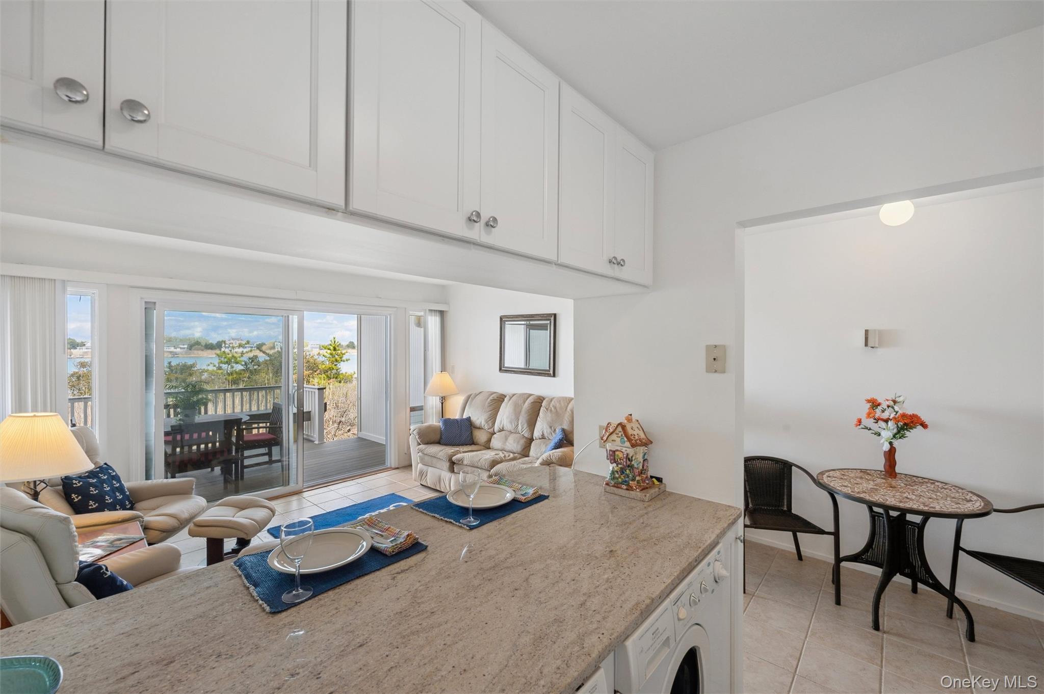 274 Dune Road Westhampton Beach, NY 11978 - Photo 6 of 18 Kitchen Island