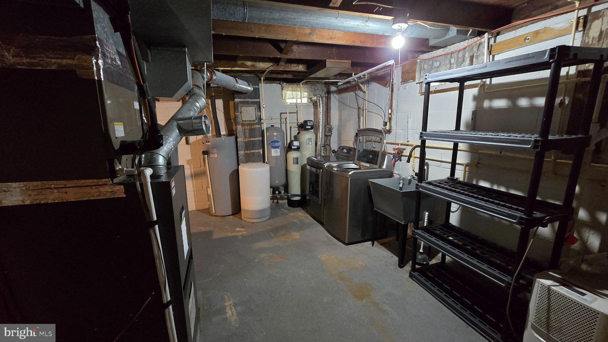 1233 New London Road Landenberg, PA 19350 - Photo 24 of 37 a view of storage and utility room