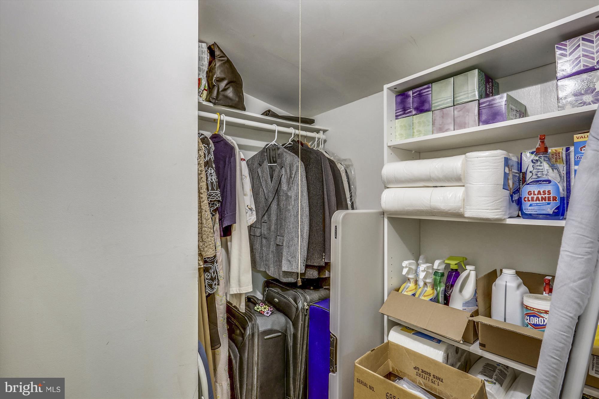11306 Gilsan Street Silver Spring, MD 20902 - Photo 20 of 29 Walk-In Closet off Landing