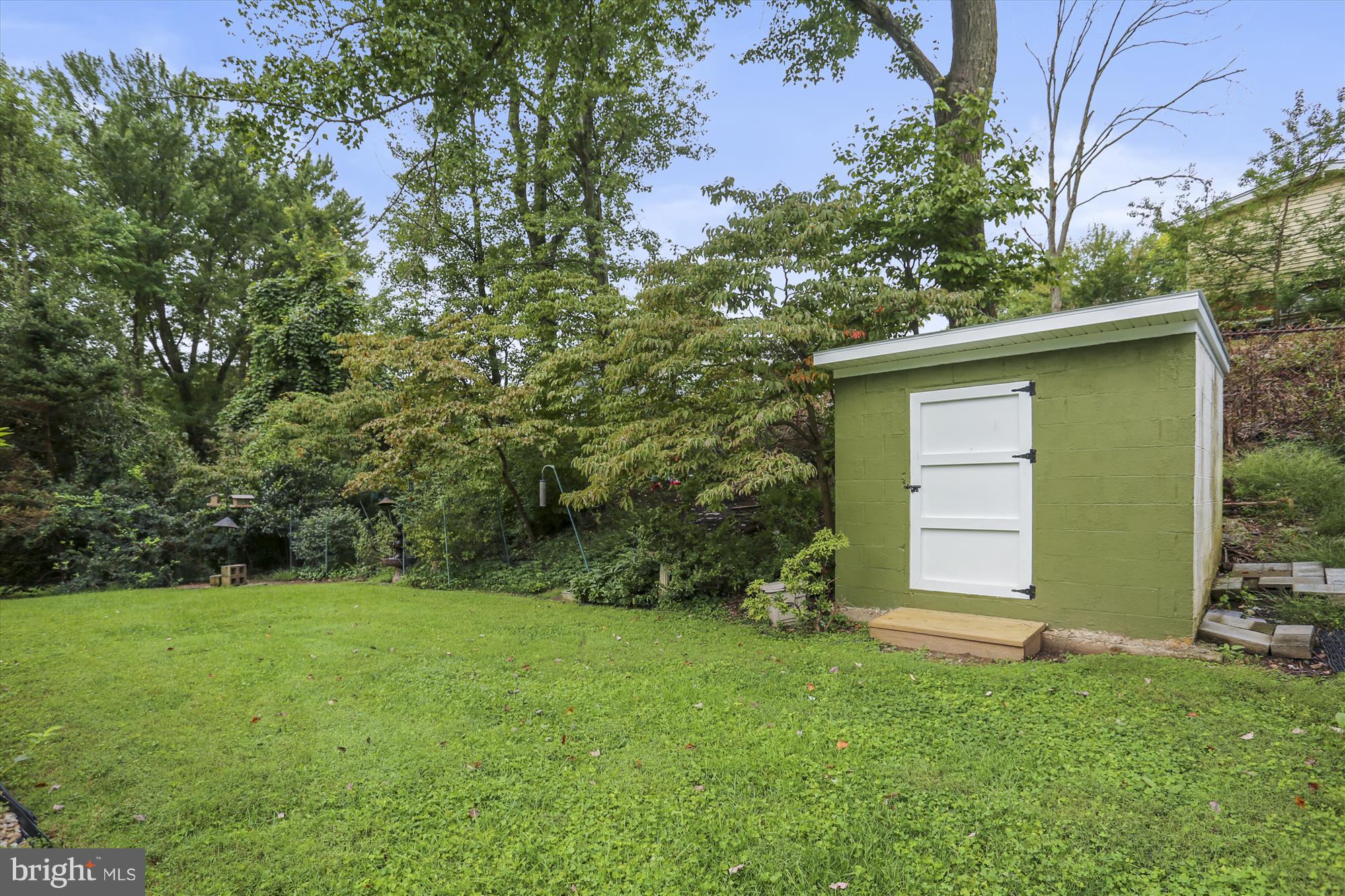 11306 Gilsan Street Silver Spring, MD 20902 - Photo 27 of 29 Shed in BackYard