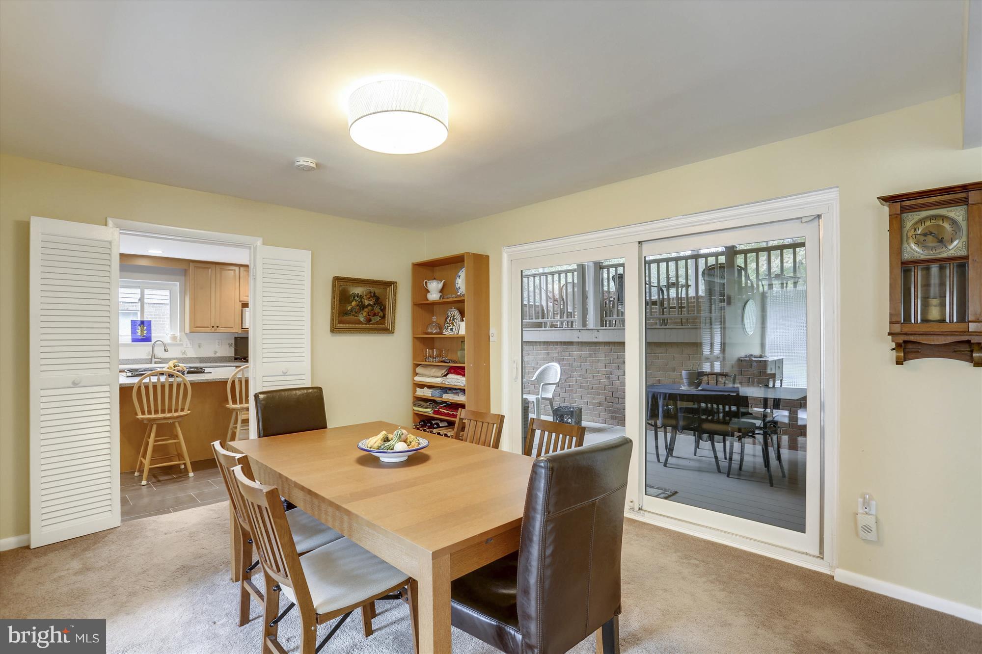 11306 Gilsan Street Silver Spring, MD 20902 - Photo 6 of 29 Dining Room
