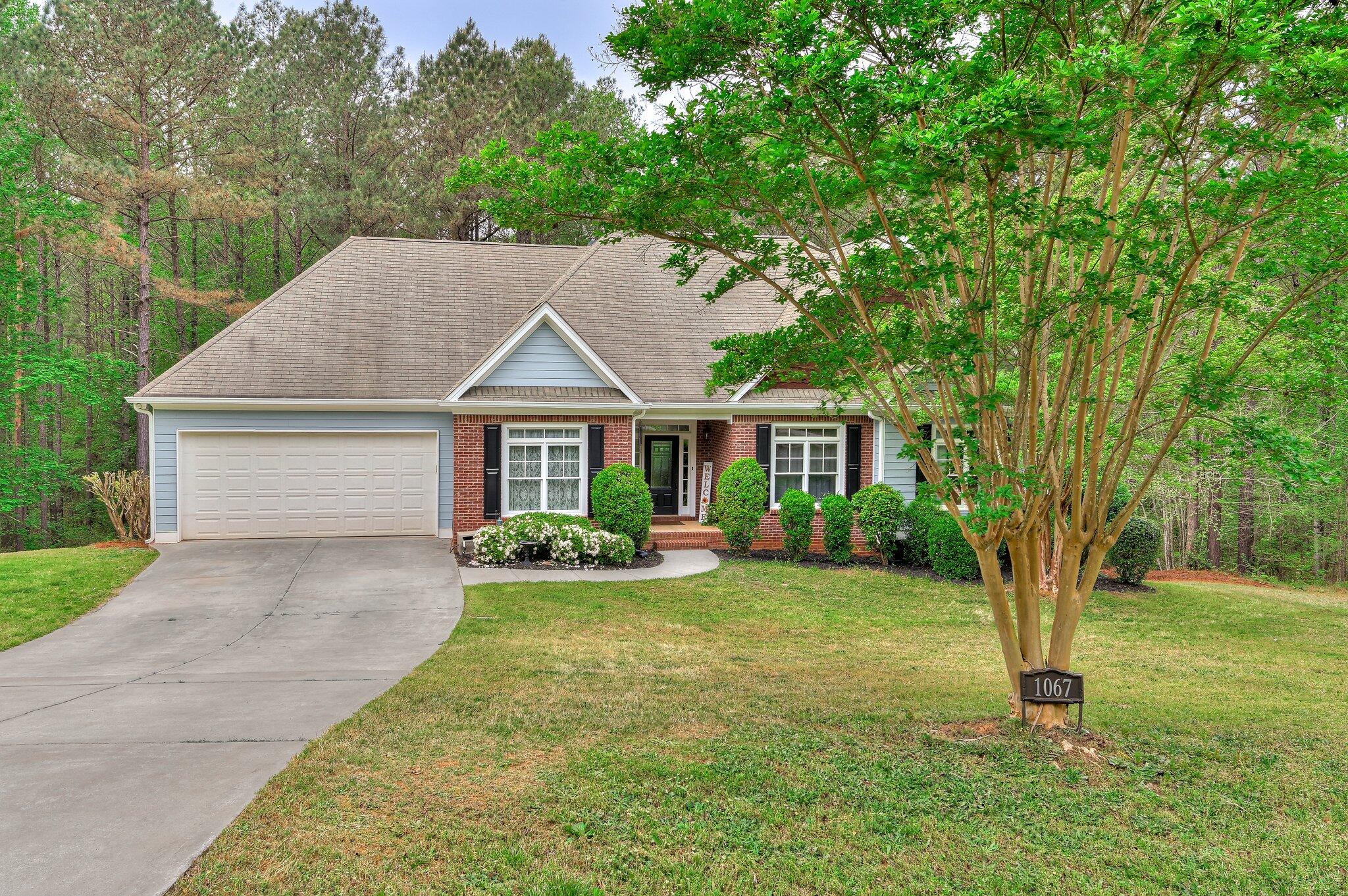 1067 Maiden Cane Way Lincolnton, GA 30817 - Photo 1 of 43 FRONT