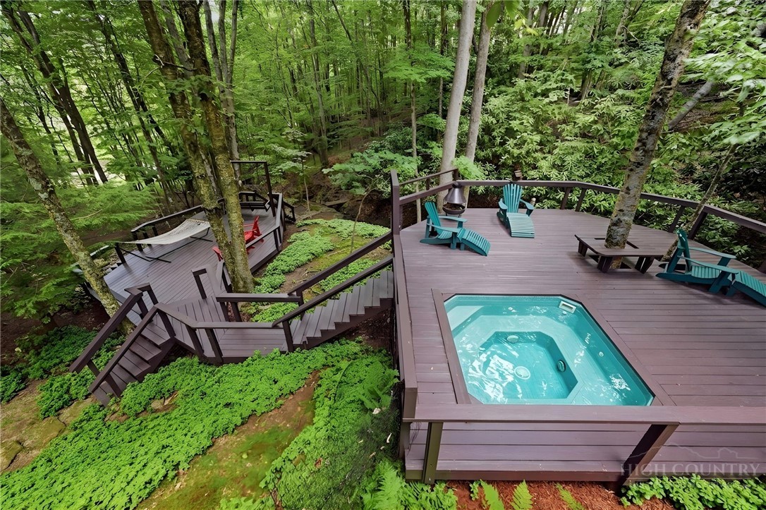179 Hornbeam Road Beech Mountain, NC 28604 - Photo 3 of 46