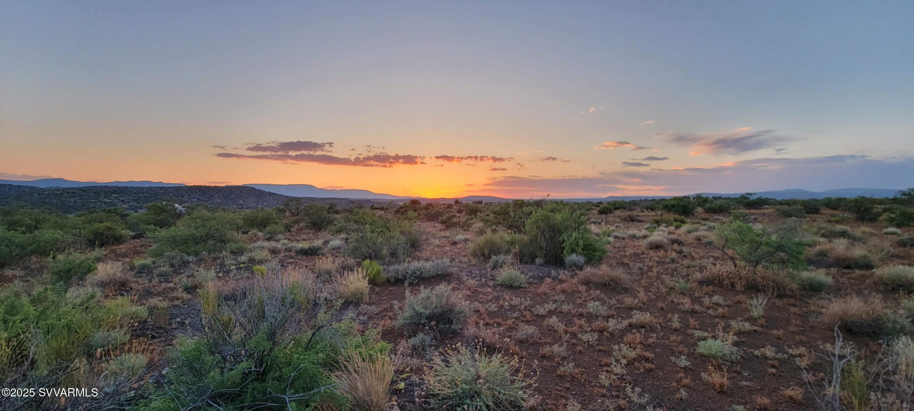 0 North Patriot Way Rimrock, AZ 86335 - Photo 1 of 9 a view of a town with mountains in the background