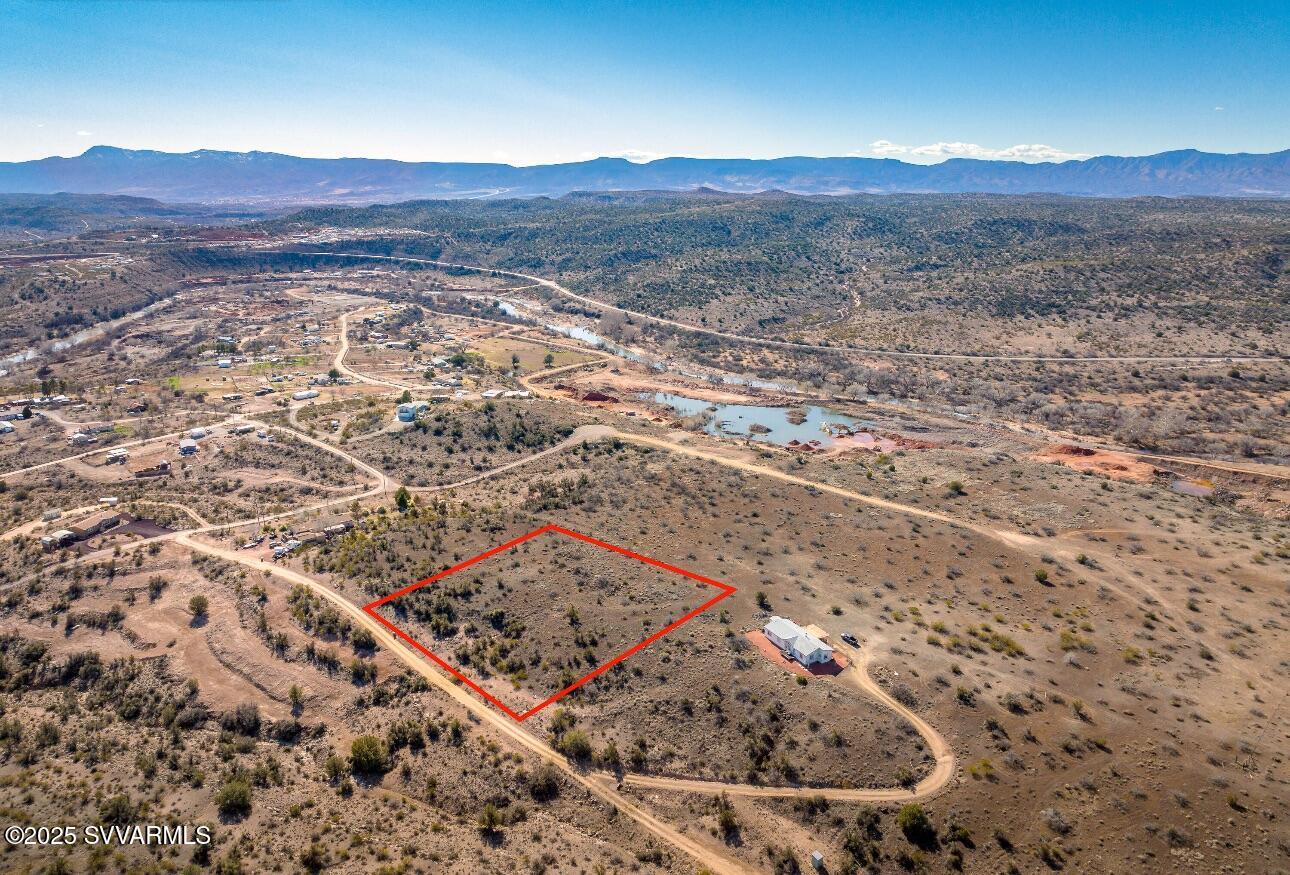 0 North Patriot Way Rimrock, AZ 86335 - Photo 2 of 9 a view of outdoor space and mountain view