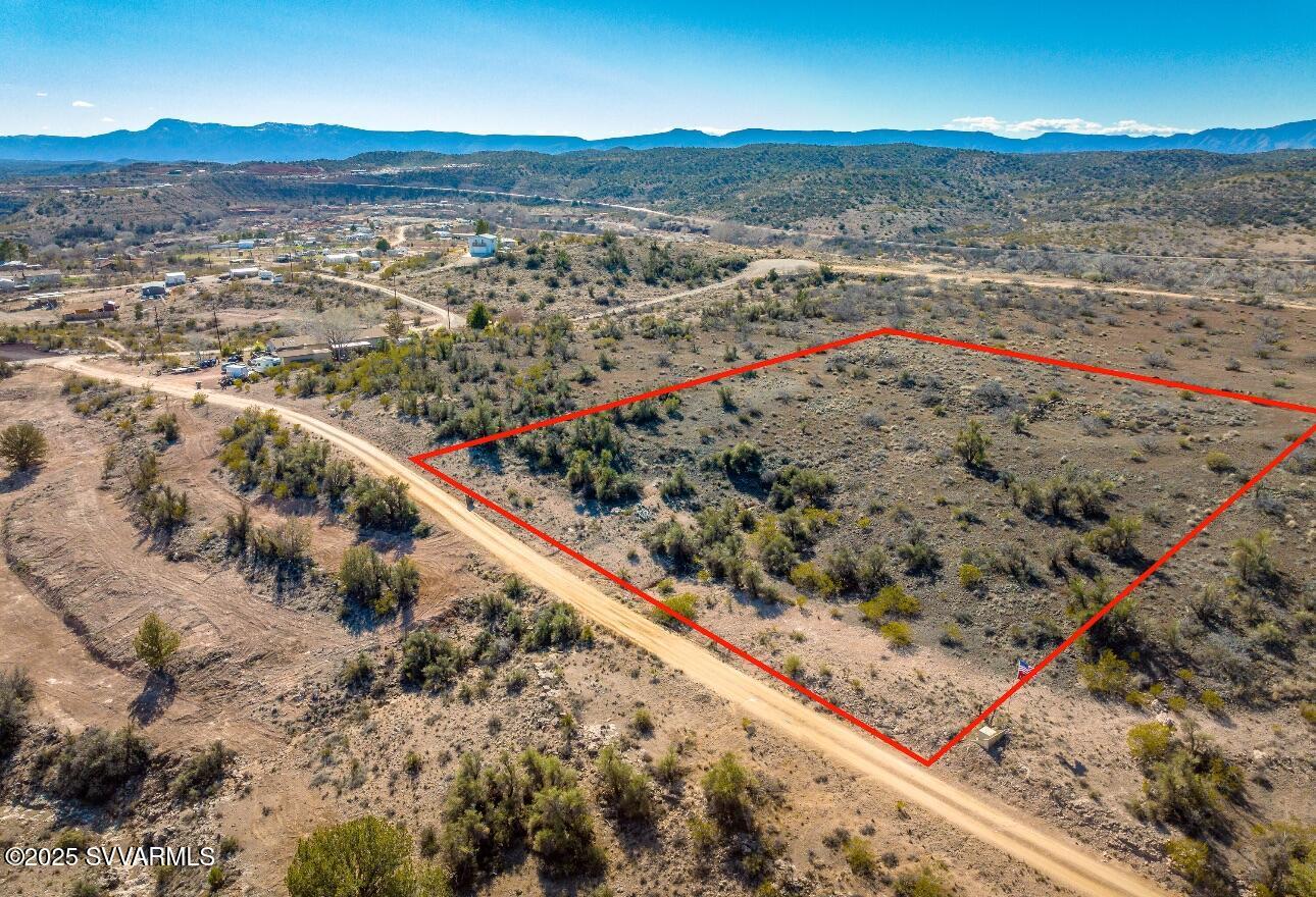 0 North Patriot Way Rimrock, AZ 86335 - Photo 3 of 9 a view of mountain with wooden floor