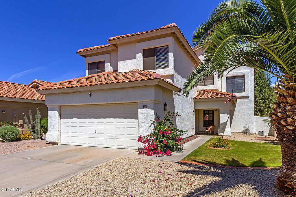 4334 East Dry Creek Road Phoenix, AZ 85044 - Photo 1 of 20 FrontView_7724