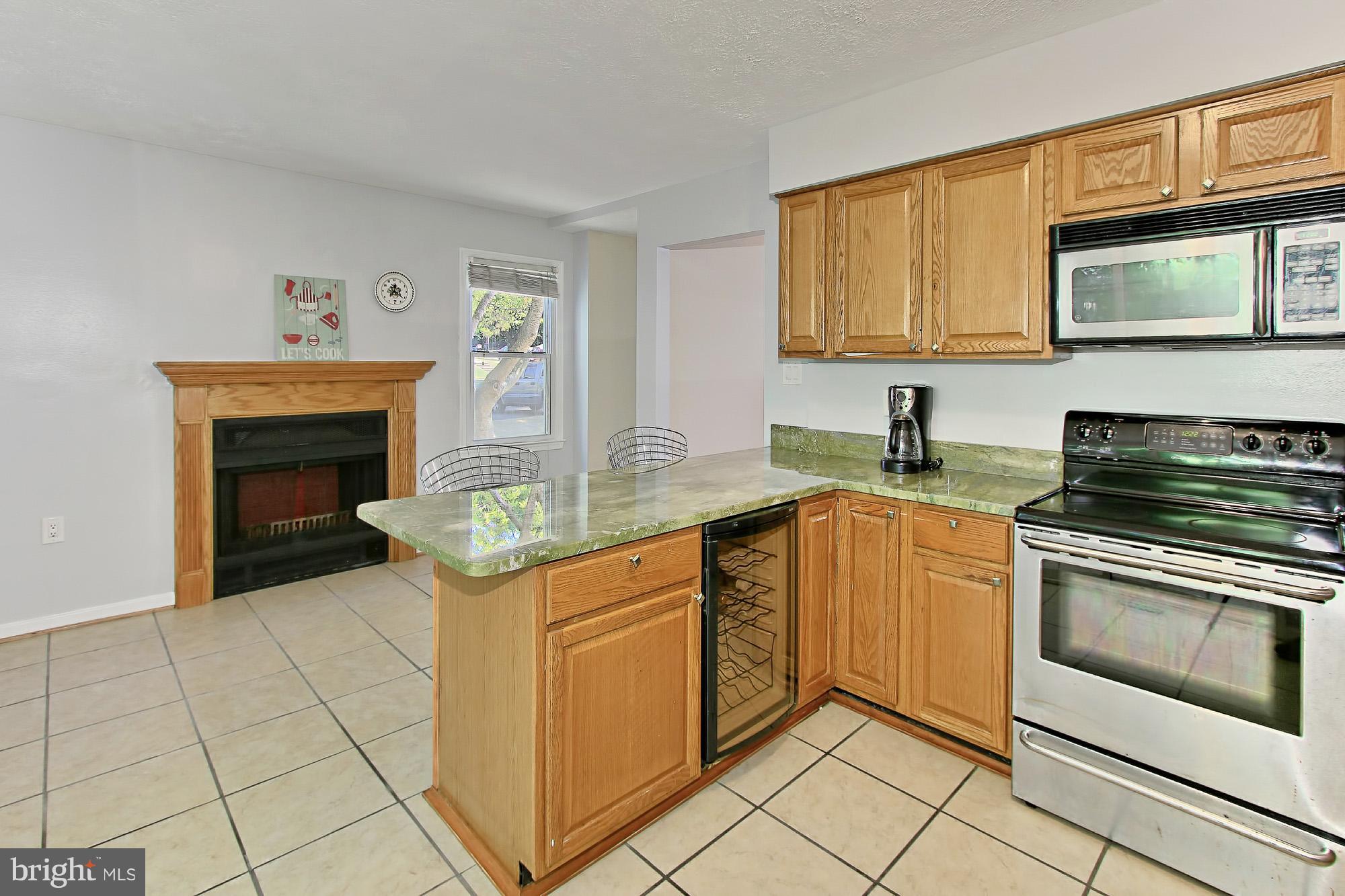 7339 Stream Way Springfield, VA 22152 - Photo 13 of 30 Kitchen