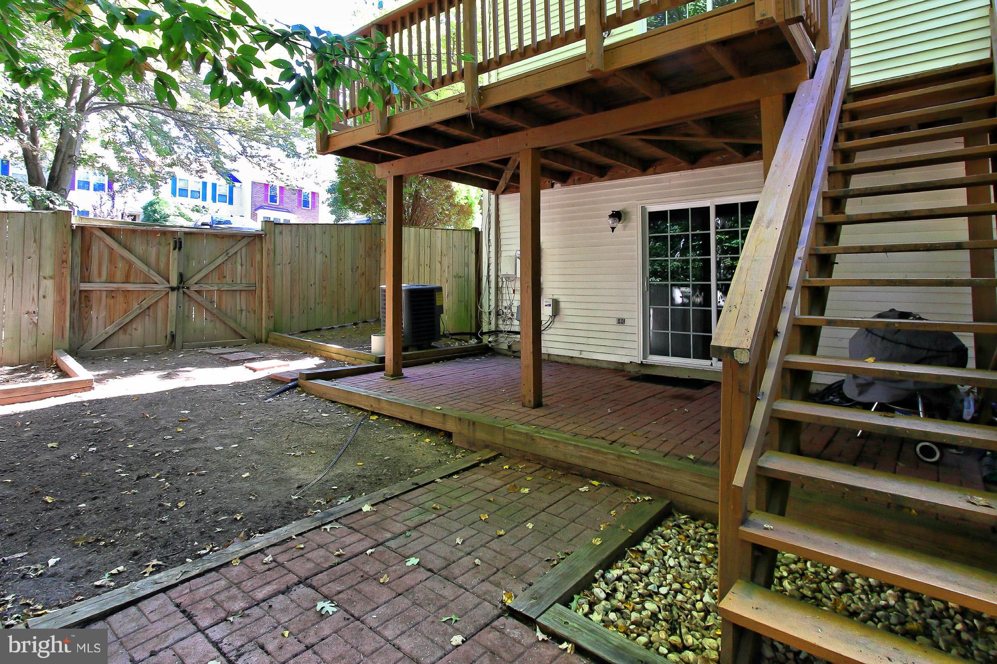 7339 Stream Way Springfield, VA 22152 - Photo 30 of 30 Exterior (Rear)